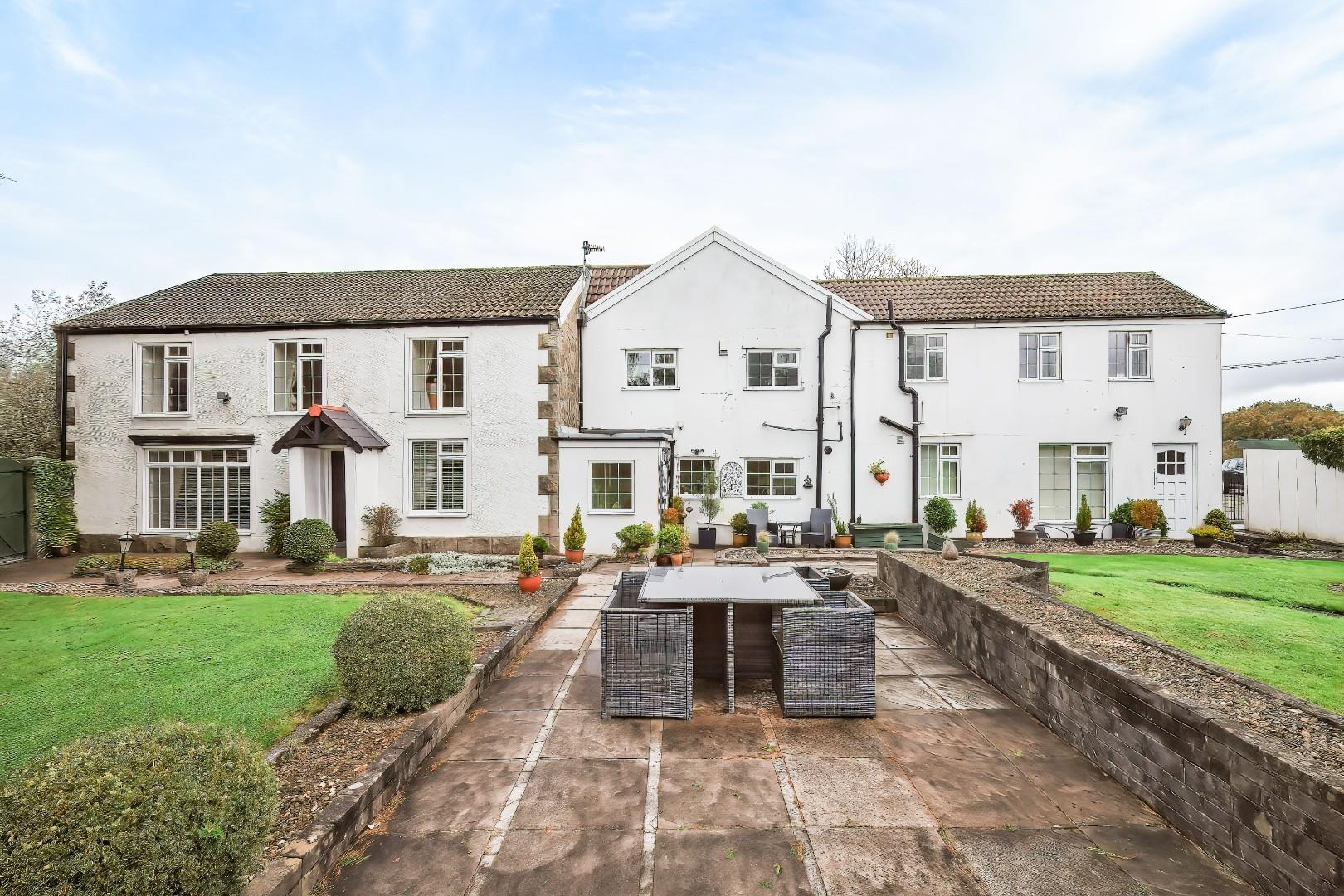 The Common, Bryncethin, Bridgend, CF32 9TA